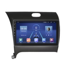 Штатна магнітола Lesko для Kia Cerato III 2013-2016 екран 9" 2/32Gb 4G Wi-Fi GPS Top