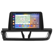 Штатна магнітола Lesko для Kia Forte III 2018-2021 екран 9" 2/32Gb CarPlay 4G Wi-Fi GPS Prime