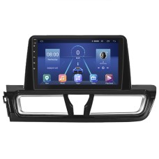 Штатна магнітола Lesko для Kia Forte III 2018-2021 екран 9" 6/128Gb 4G Wi-Fi GPS Top