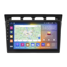 Штатна магнітола Lesko для Kia Picanto I 2004-2007 екран 9" 2/32Gb CarPlay 4G Wi-Fi GPS Prime