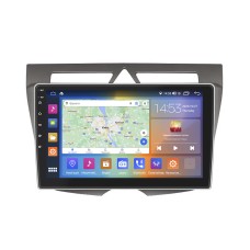 Штатна магнітола Lesko для Kia Picanto I Рестайлінг 2007-2011 екран 9" 4/64Gb CarPlay 4G Wi-Fi GPS Prime