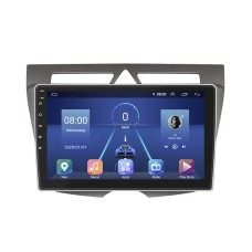 Штатна магнітола Lesko для Kia Picanto I Рестайлінг 2007-2011 екран 9" 2/32Gb 4G Wi-Fi GPS Top