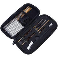 Набор для чистки оружия GK38 14 предметов в плотном кейсе