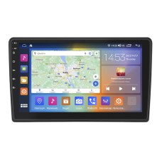 Штатная магнитола Lesko для LADA (ВАЗ) Granta I 2011-2018 экран 9" 2/32Gb CarPlay 4G Wi-Fi GPS Prime