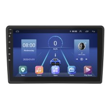 Штатная магнитола Lesko для LADA (ВАЗ) Granta I 2011-2018 экран 9" 4/32Gb 4G Wi-Fi GPS Top