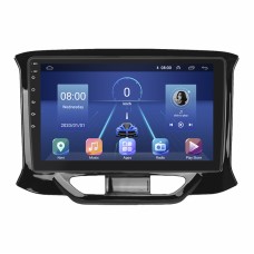 Штатная магнитола Lesko для LADA (ВАЗ) XRAY I 2015-н.в. экран 9" 2/32Gb 4G Wi-Fi GPS Top