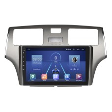 Штатная магнитола Lesko для Lexus ES IV Рестайлинг 2003-2006 экран 9" 2/32Gb 4G Wi-Fi GPS Top