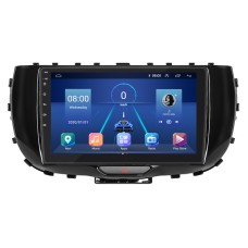 Штатная магнитола Lesko для Kia Soul III 2019-н.в. экран 9" 2/32Gb 4G Wi-Fi GPS Top