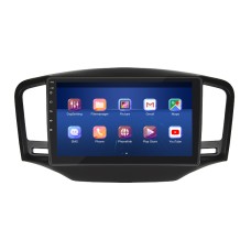 Штатная магнитола Lesko для MG 350  2010-2015 экран 9" 2/32Gb 4G Wi-Fi GPS Top