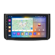 Штатна магнітола Lesko для Ravon Nexia R3 2015-2020 екран 9" 4/64Gb CarPlay 4G Wi-Fi GPS Prime