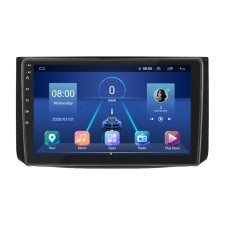 Штатна магнітола Lesko для Ravon Nexia R3 2015-2020 екран 9" 6/128Gb 4G Wi-Fi GPS Top