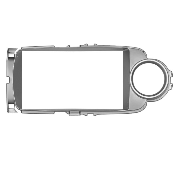 Переходная рамка Toyota Yaris (XP130) 2011-2014 (7380) 9