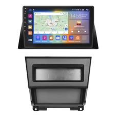 Штатна магнітола Lesko для Honda Accord VIII Рестайлінг 2011-2015 екран 10" 4/64Gb CarPlay 4G Wi-Fi GPS Prime