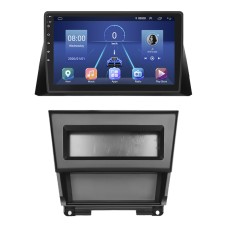 Штатна магнітола Lesko для Honda Accord VIII Рестайлінг 2011-2015 екран 10" 4/32Gb 4G Wi-Fi GPS Top