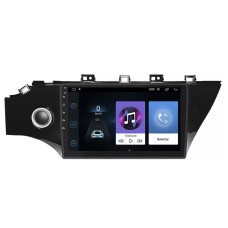 Штатна магнітола Lesko для Kia K2 IV (FB) 2017-н.в. екран 10" 1/16Gb Wi-Fi GPS Base