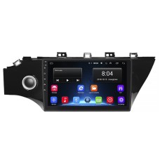 Штатна магнітола Lesko для Kia K2 IV (FB) 2017-н.в. екран 10" 2/32Gb Wi-Fi GPS Base