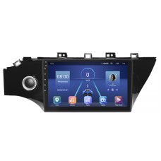 Штатна магнітола Lesko для Kia K2 IV (FB) 2017-н.в. екран 10" 4/32Gb 4G Wi-Fi GPS Top
