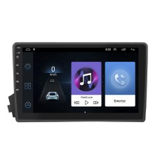 Штатна магнітола Lesko для SsangYong Actyon I 2005-2011 екран 9" 1/16Gb Wi-Fi GPS Base