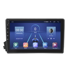 Штатна магнітола Lesko для SsangYong Kyron I 2005-2007 екран 9" 4/32Gb 4G Wi-Fi GPS Top