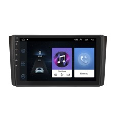 Штатна магнітола Lesko для SsangYong Rexton II 2006-2012 екран 9" 1/16Gb Wi-Fi GPS Base