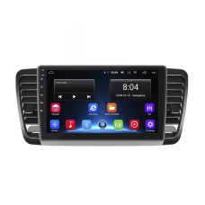 Штатна магнітола Lesko для Subaru Legacy IV 2003-2006 екран 9" 2/32Gb Wi-Fi GPS Base