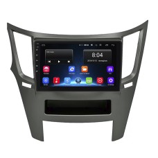 Штатна магнітола Lesko для Subaru Legacy V 2009-2012 екран 9" 2/32Gb Wi-Fi GPS Base