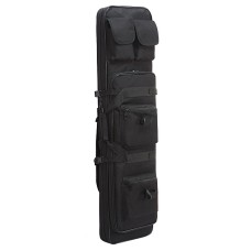 Сумка для вудок рибальський рюкзак AOKALI B41 Black 100 см