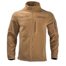 Тактична толстовка флісова Han-Wild HW012 Sand Khaki 3XL