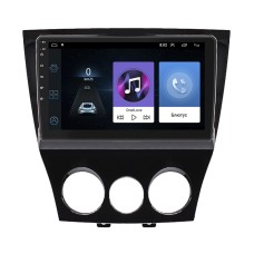Штатная магнитола Lesko для Mazda RX-8 I Рестайлинг 2008-2012 экран 9" 1/16Gb Wi-Fi GPS Base