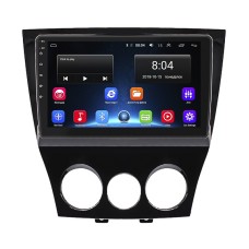 Штатная магнитола Lesko для Mazda RX-8 I Рестайлинг 2008-2012 экран 9" 2/32Gb Wi-Fi GPS Base