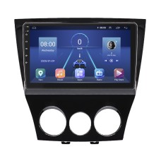 Штатная магнитола Lesko для Mazda RX-8 I Рестайлинг 2008-2012 экран 9" 2/32Gb 4G Wi-Fi GPS Top