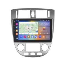 ГУ Chevrolet Lacetti  2004-2013 10.1" 4/64Gb CarPlay 4G Wi-Fi GPS Prime