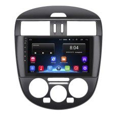 Штатная магнитола Lesko для Nissan Pulsar VI (C13) Manual AC 2014-2018 экран 9" 2/32Gb Wi-Fi GPS Base