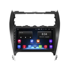 Штатная магнитола Lesko для Toyota Camry (USA) VII (V55) 2011-2015 экран 10" 2/32Gb Wi-Fi GPS Base