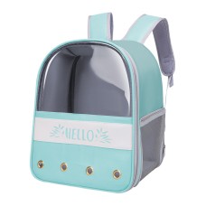 Рюкзак-перенесення для кішок Taotaopets 261102 32*24*40 cm Green