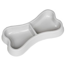 Миска для котів собак Taotaopets 138802 Gray