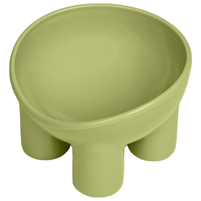 Миска для кошек Taotaopets 126623 Green