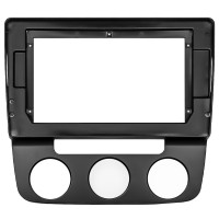 Перехідна рамка Volkswagen Jetta 2005-2009 Golf 2003-2008 Auto AC (6881) 10.1"