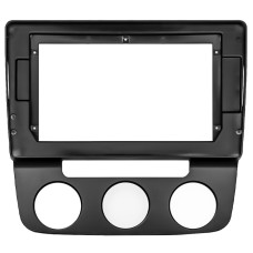 Перехідна рамка Volkswagen Jetta 2005-2009 Golf 2003-2008 Auto AC (6881) 10.1"
