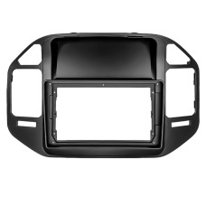 Перехідна рамка Mitsubishi Pajero 1999-2006 (6750) 9"