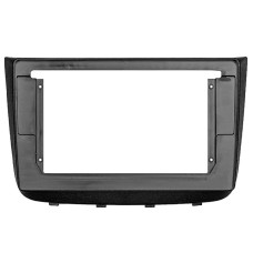 Перехідна рамка Mercedes Benz Vito (W639) 2003-2014 Viano (W639) 2003-2014 (7566) 10.1" Black