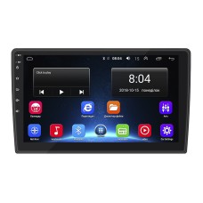 Штатна магнітола Lesko для Peugeot Partner II Рестайлінг 2012-2015 екран 9" 2/32Gb Wi-Fi GPS Base