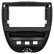 Перехідна рамка Toyota Aygo 2005-2014 Citroen C1 2005-2014 Peugeot 107 2005-2014 (TO 207T) 7197 10.1"