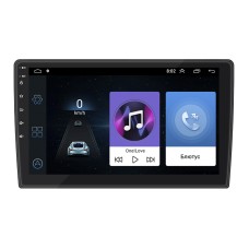 Штатна магнітола Lesko для Peugeot Partner II 2008-2012 екран 9" 1/16Gb Wi-Fi GPS Base