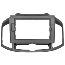 Перехідна рамка Chevrolet Captiva 2011-2015 (6804) 10.1" Gray