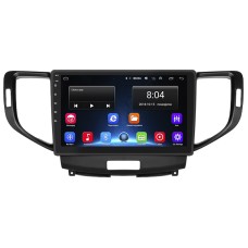 Штатна магнітола Lesko для Honda Accord VIII 2007-2011 екран 9" 2/32Gb Wi-Fi GPS Base