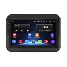 Штатна магнітола Lesko для Suzuki Ignis III 2016-2020 екран 9" 2/32Gb Wi-Fi GPS Base