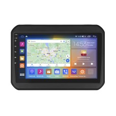 Штатна магнітола Lesko для Suzuki Ignis III 2016-2020 екран 9" 2/32Gb CarPlay 4G Wi-Fi GPS Prime