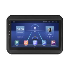 Штатна магнітола Lesko для Suzuki Ignis III 2016-2020 екран 9" 4/32Gb 4G Wi-Fi GPS Top