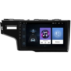Штатна магнітола Lesko для Honda Fit III Рестайлінг 2017-2020 екран 9" 1/16Gb Wi-Fi GPS Base